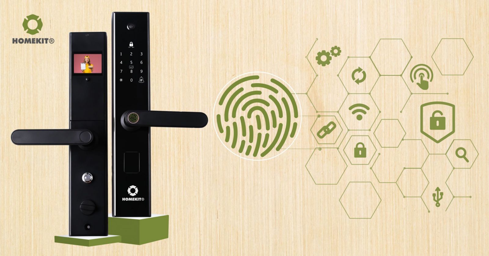 Sửa SmartLock tại quận Long Biên