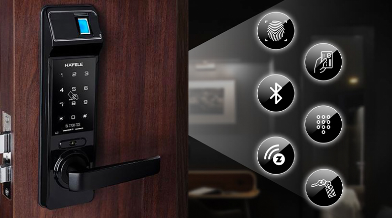 Sửa SmartLock tại Đống Đa - Hà Nội