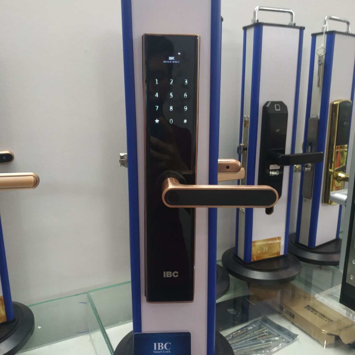 Sửa SmartLock tại quận Thanh Xuân - Hà Nội